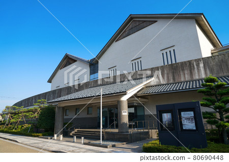 Fukui City History Museum Yoko Garden Fukui City History Museum Yoko Garden 80690448