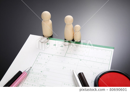 Divorce notification image 80690601