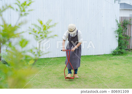 Lawn care hole punch Lawn care hole punch 80691109