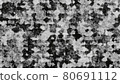 Background material grunge monochrome 80691112