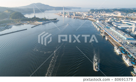 《Miyagi Prefecture》 Kesennuma City 80691379