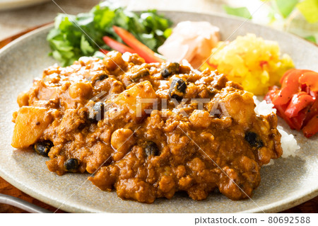 香辣基瑪咖哩 香辣基瑪咖哩 80692588