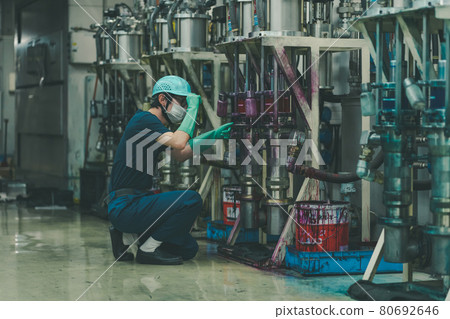 報紙印刷廠 80692646