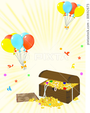 Treasure Chest. 80692673