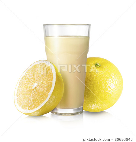 Grapefruit juice 80693843