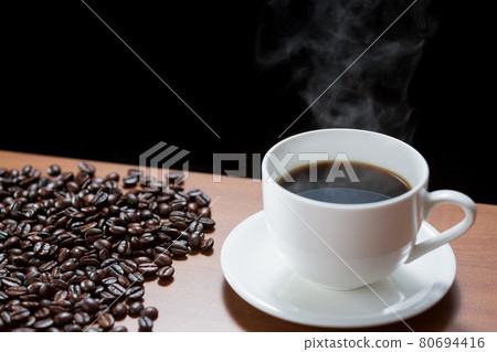 Coffee hot coffee Coffee hot coffee 80694416