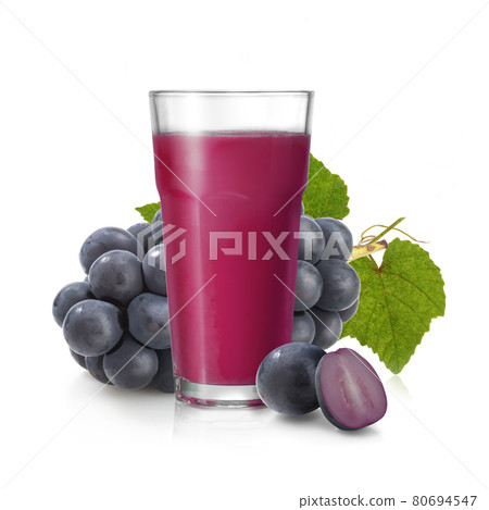 Grape juice 80694547