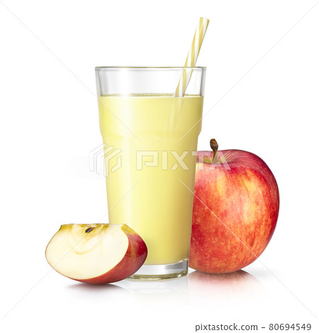 Apple juice 80694549
