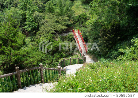 maokong mountain trail mucha taiwan taiwan taipei taipei 80695587