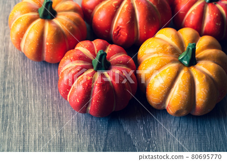 Halloween decorative pumpkin Halloween decorative pumpkin 80695770