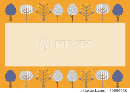 Scandinavian wood frame yellow Scandinavian wood frame yellow 80696088