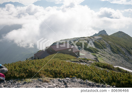立山（北阿爾卑斯） 80696466