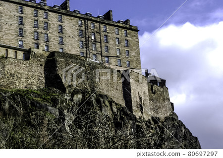 Edinburgh Castle, Edinburgh, United Kingdom Edinburgh Castle, Edinburgh, United Kingdom 80697297