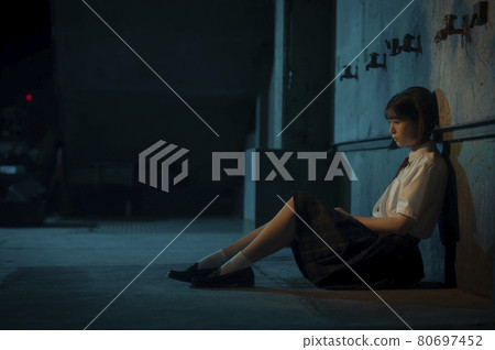 電影高中女生肖像 80697452