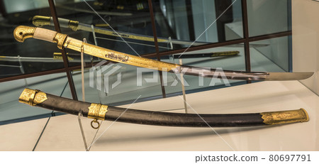 Saber in its sheath. USSR, 1920 Saber in its sheath. USSR, 1920 80697791