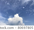 仲夏天空雲層 80697805