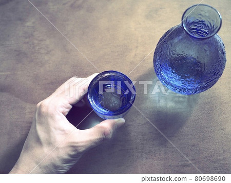 Evening drink image Evening drink image 80698690