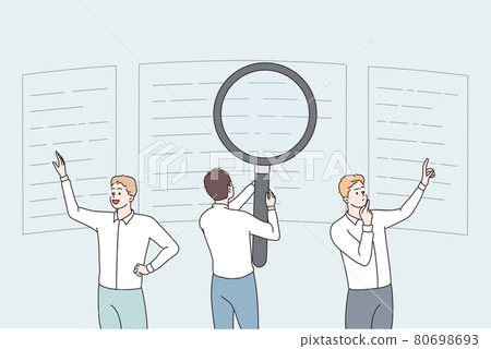 Search engine optimization for business sketch Search engine optimization for business sketch 80698693