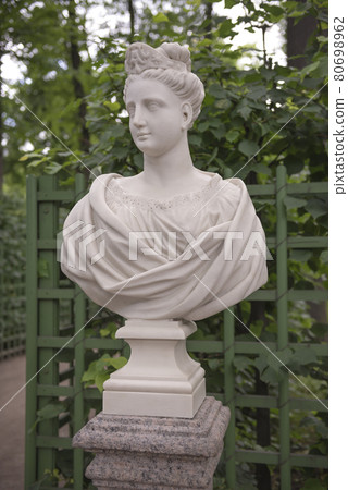The sculpture "A young woman (a Roman)" The sculpture "A young woman (a Roman)" 80698962