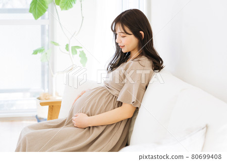 孕婦 80699408
