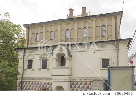 House of Romanov boyars in Moscow House of Romanov boyars in Moscow 80699496