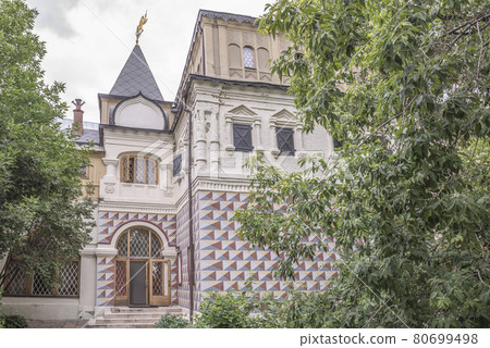 House of Romanov boyars in Moscow 80699498