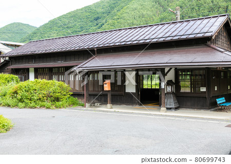 長野縣鹽尻市新川站 長野縣鹽尻市新川站 80699743