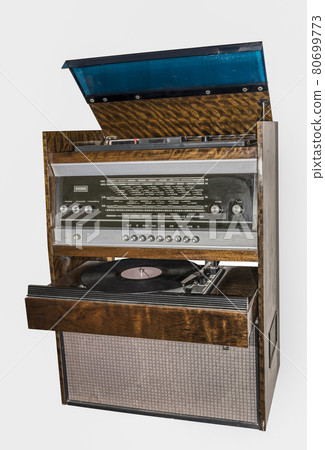 Console magnitoradiola 1972. Russia 80699773