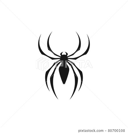 Spider icon design vector illustration design 80700108