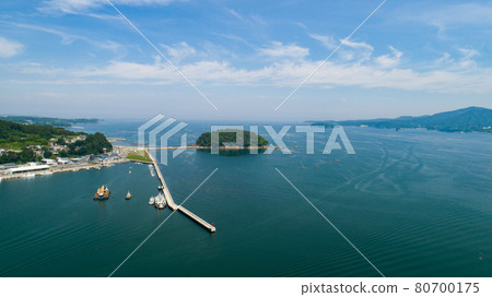 《Miyagi Prefecture》 Minamisanriku: Shizugawa Bay 80700175