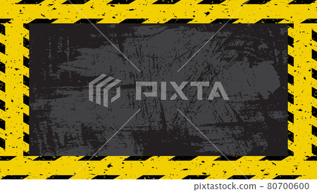 Empty background alarm with police line. Empty background alarm with police line. 80700600