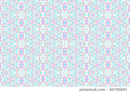 馬賽克技術幾何圖案設計 80700693