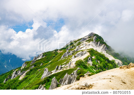 夏天山 夏天山 80701055