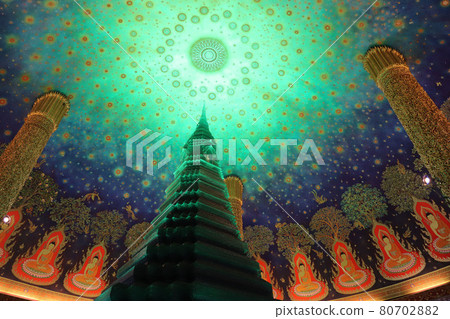 Wat Pak Nam 泰國 80702882