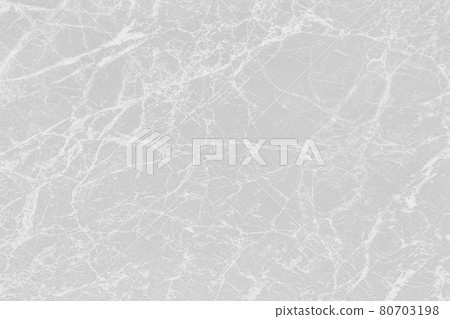Light gray or white abstract cracked pattern marble surface wall texture tiles kitchen background 80703198