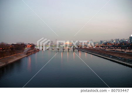 Han River 80703447