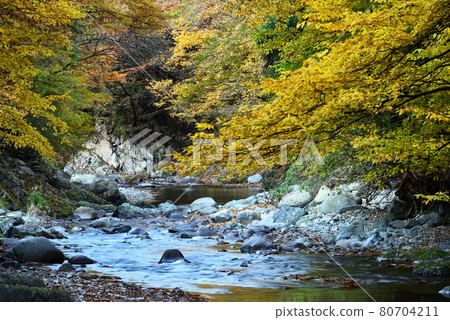 Oashi Valley, Kanuma, Tochigi Prefecture Oashi Valley, Kanuma, Tochigi Prefecture 80704211
