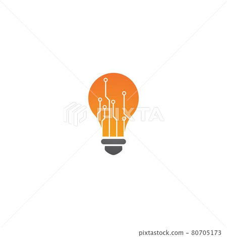 Bulb logo 80705173