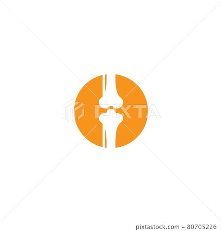 Orthopaedic clinic logo Orthopaedic clinic logo 80705226