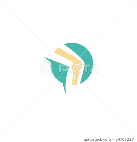 Orthopaedic clinic logo 80705227