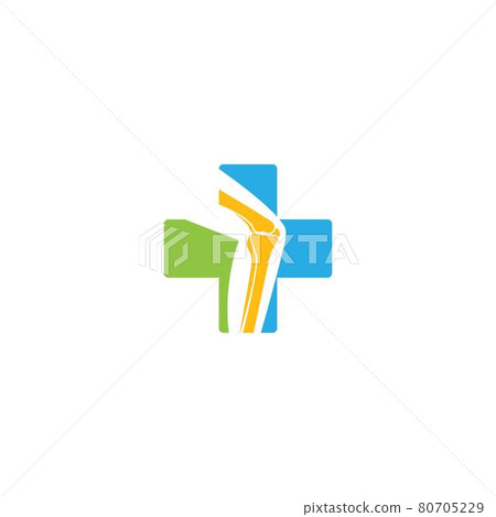 Orthopaedic clinic logo Orthopaedic clinic logo 80705229