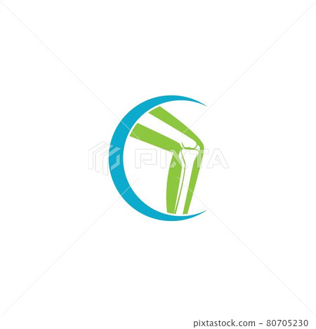 Orthopaedic clinic logo Orthopaedic clinic logo 80705230