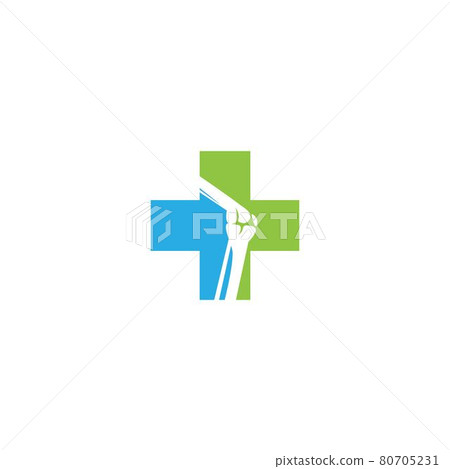 Orthopaedic clinic logo Orthopaedic clinic logo 80705231