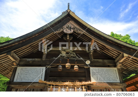【福岡縣】絲島櫻井神社 80706063