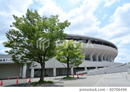 Gifu Memorial Center (Gifu Prefecture) 80706496