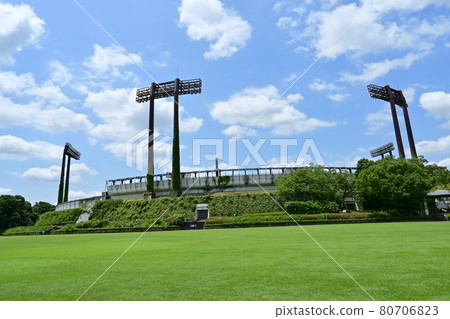Nagaragawa Stadium and Lawn Square Nagaragawa Stadium and Lawn Square 80706823