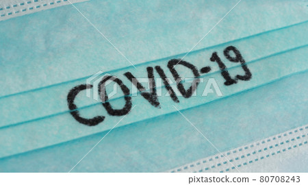 Face mask isolated. Face covering. Virus protection. Medical and healthcare. Coronavirus covid-19 outbreak. Face mask isolated. Face covering. Virus protection. Medical and healthcare. Coronavirus covid-19 outbreak. 80708243