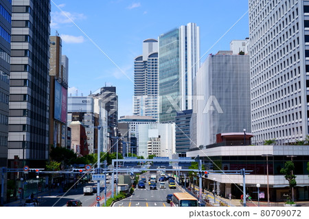 Umeda Buildings (Osaka City) Umeda Buildings (Osaka City) 80709072
