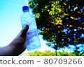 Beware of heat stroke in hot summer 80709266