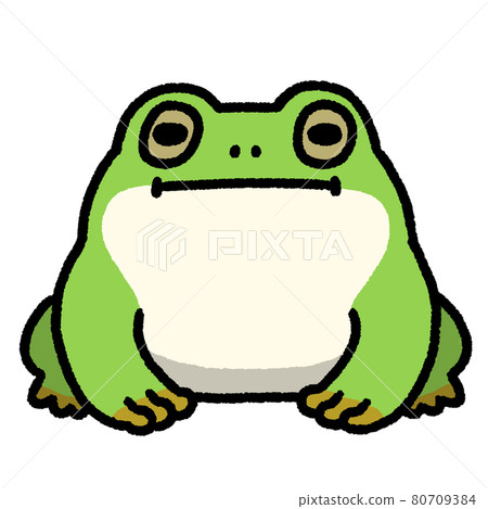 一隻青蛙 80709384